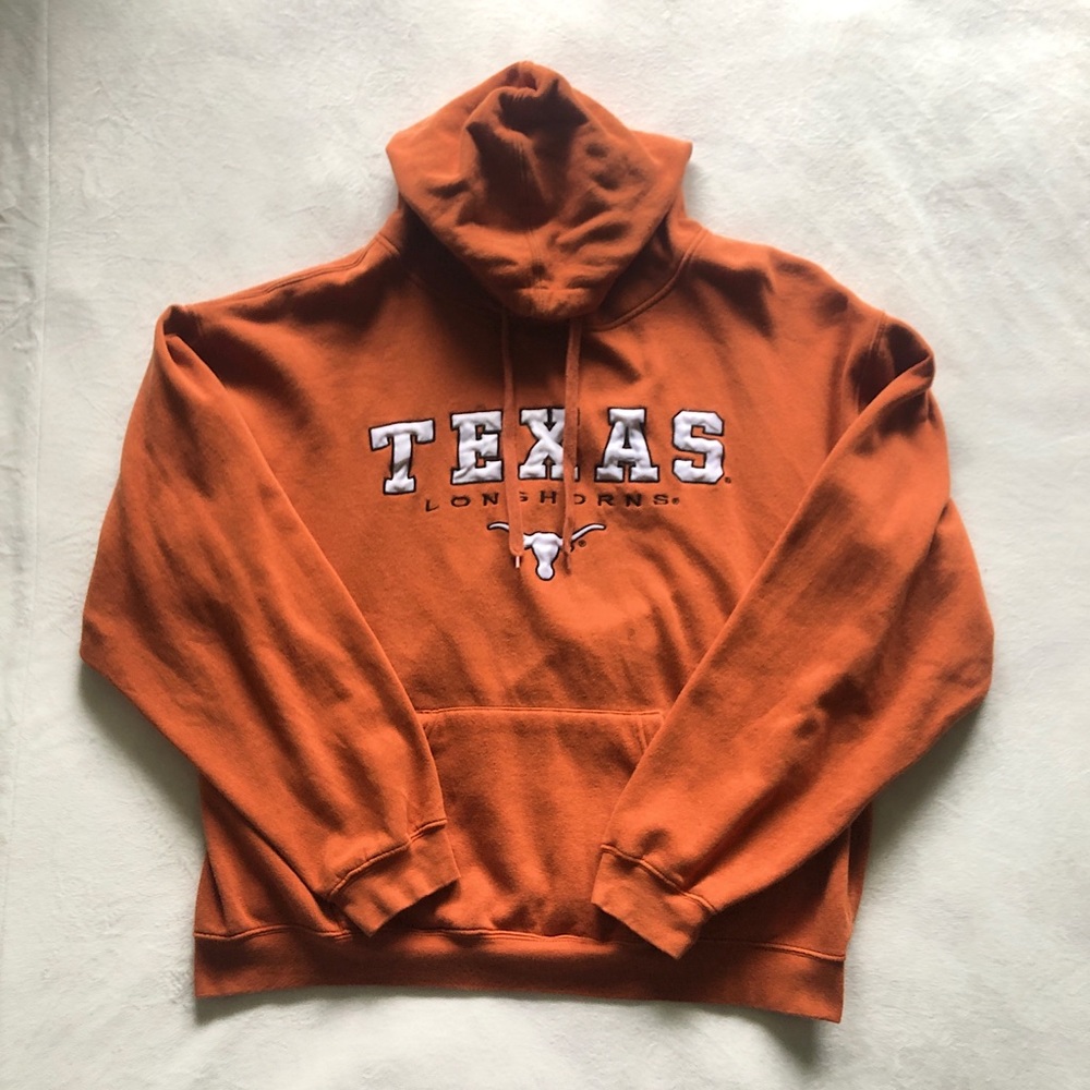 Texas Longhorn’s Hoodie